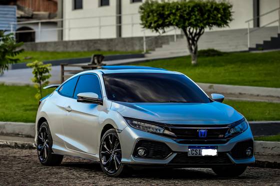 HONDA CIVIC 1.5 16V TURBO GASOLINA SI COUPÉ 2P MANUAL